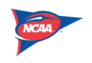 NCAA Football Logo