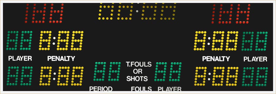 Scoreboard Slider Image